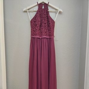 Bridesmaid dress